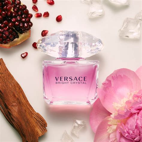 balsam versace bright crystal|Versace perfume for women.